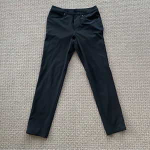 Lululemon ABC Classic Fit Pant 32” Warpstreme